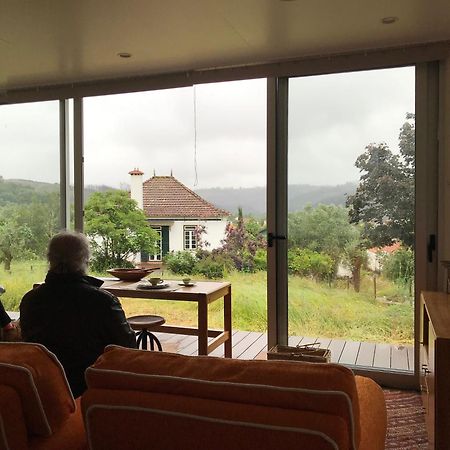 Adore Portugal Bungalow Natureza & Vista De Serra Lousa  Bagian luar foto