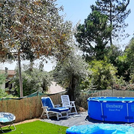 Adore Portugal Bungalow Natureza & Vista De Serra Lousa  Bagian luar foto