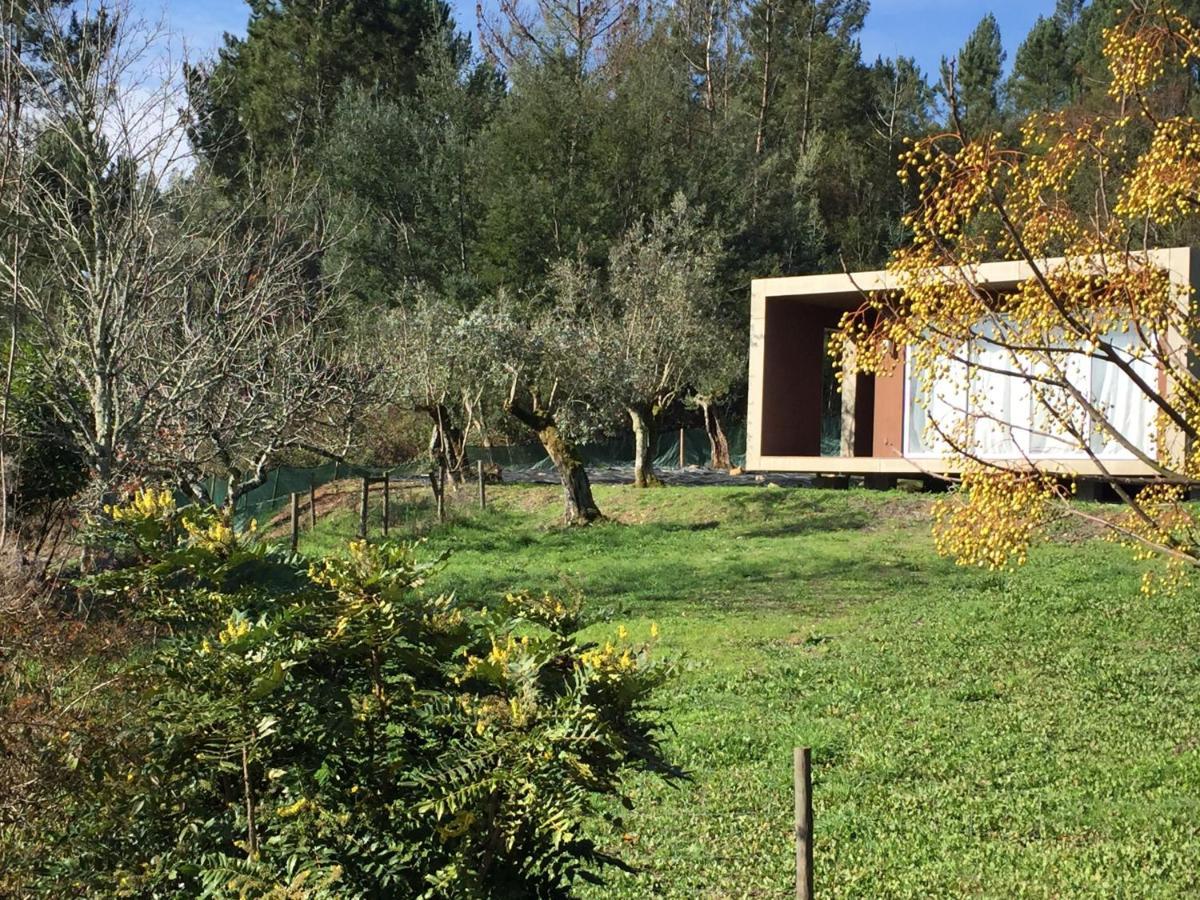Adore Portugal Bungalow Natureza & Vista De Serra Lousa  Bagian luar foto