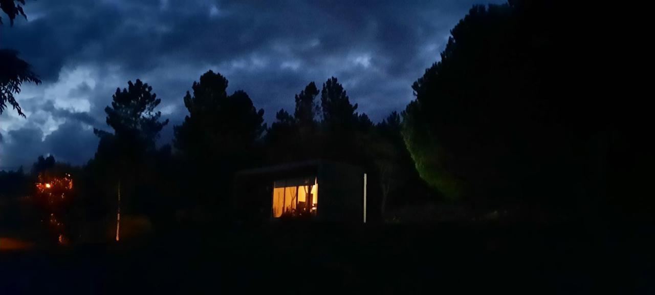 Adore Portugal Bungalow Natureza & Vista De Serra Lousa  Bagian luar foto