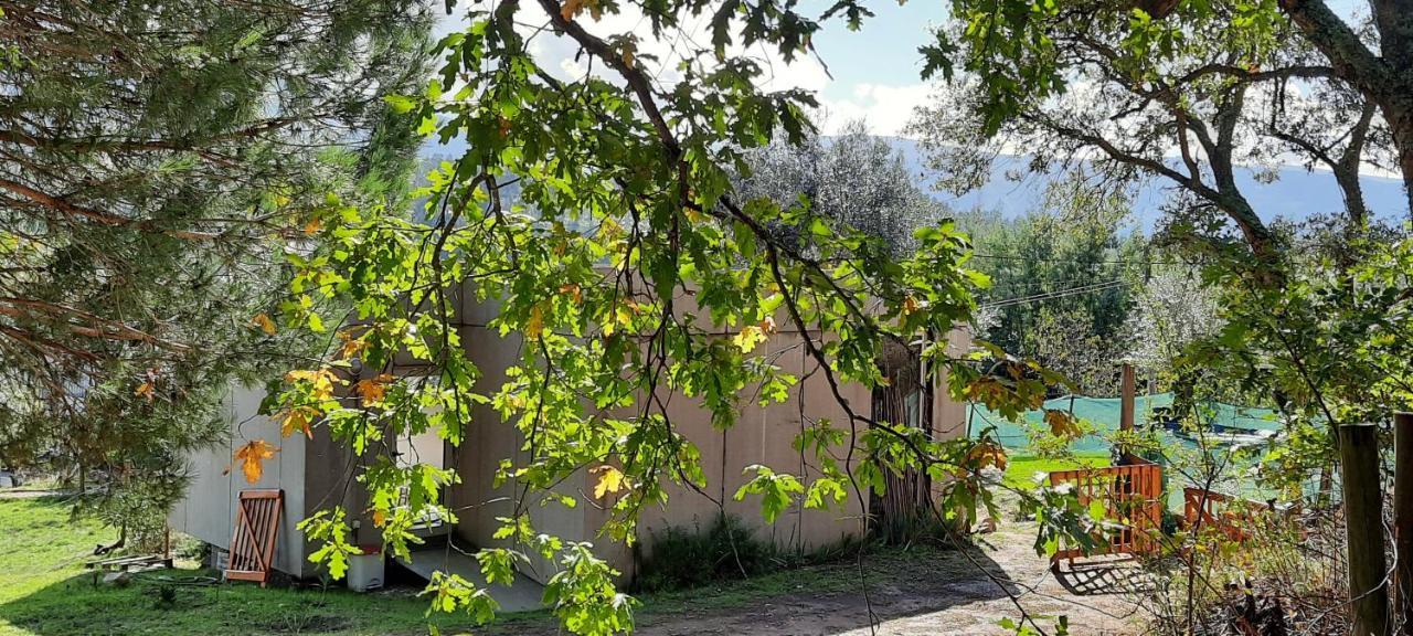 Adore Portugal Bungalow Natureza & Vista De Serra Lousa  Bagian luar foto